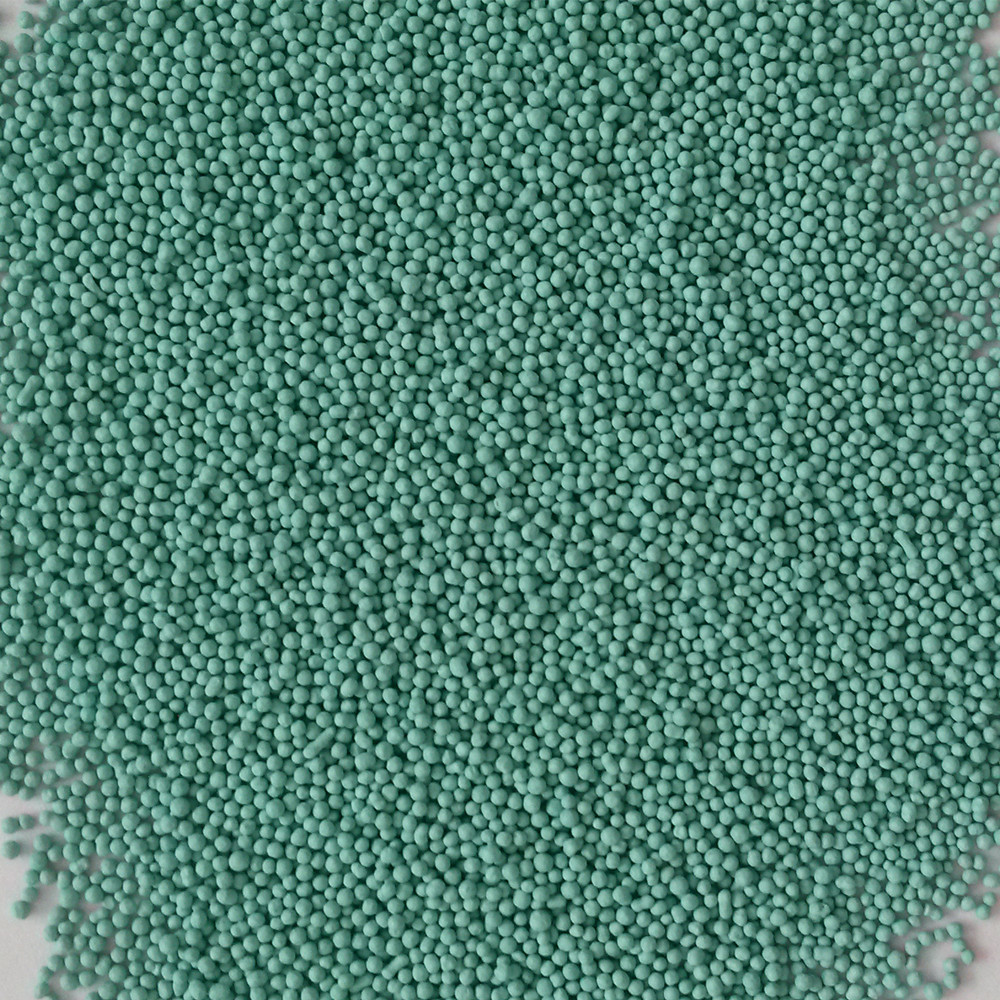Quality detergent powder  deep green sodium sulphate speckles for sale