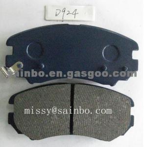 Quality Hyundai Grandeur TG Magentis&amp;KIA Magentis Brake Pad D924-8232 for sale