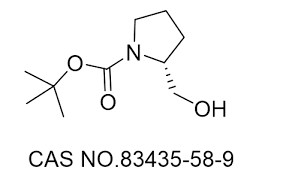 Quality Pharmaceutical 1.084g/Cm3 CAS 83435-58-9 Boc-D-Prolinol for sale