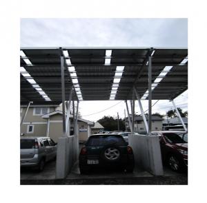 Quality On Grid 5kw Wind And Carport Solar Systems Waterproof Photovoltaic Solar for sale
