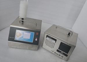 Quality Cleanliness Detection Airborne Particle Counter Y09-5100 SUS316L for sale