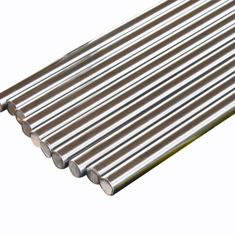 Quality Round 2mm 3mm 6mm SS Steel Rod 201 304 310 316 321 Metal Bars for sale