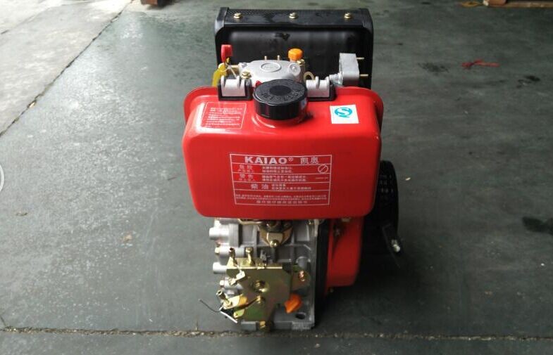 Quality 1800rpm Small Marine Inboard Diesel Engine Pressure Splashed Lubricating System for sale
