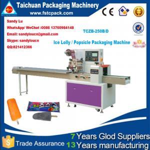 Popsicle Packaging Machine , Ice Cream Packing machine , Ice Lolly Packaging machine