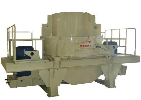 Quality Best Quality Vertical Shaft Impact Crusher From Henan Zhongcheng for sale