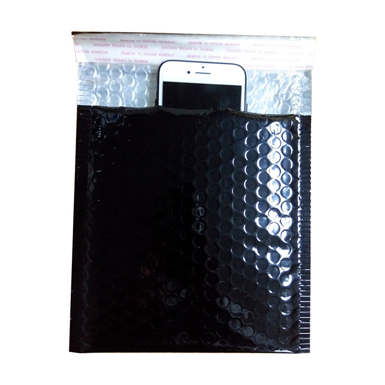 Quality Padded Shockproof Self Adhesive Metallic Bubble Mailer for sale