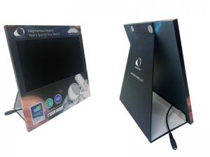 Quality Retail Shelf Talker video pos Displays,interactive shelf lcd advertising video player for sale