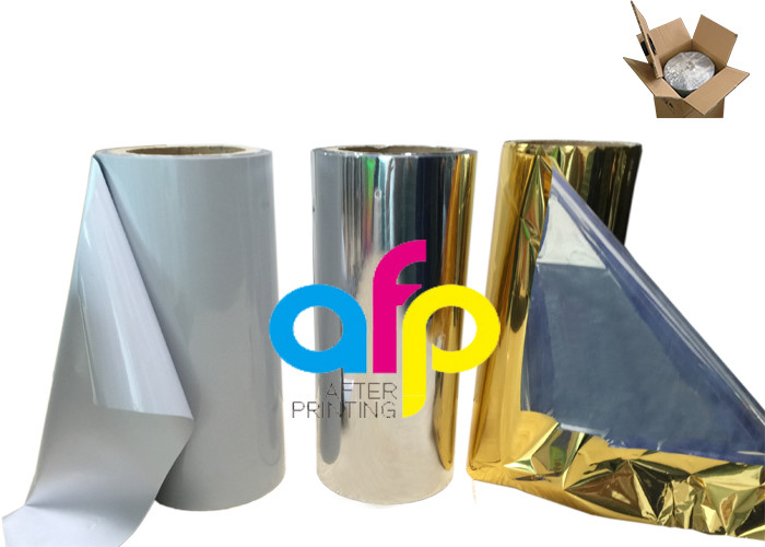 Quality Printing Supported Metallized Films for sale
