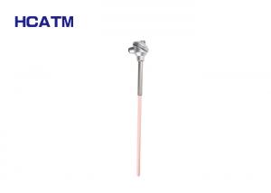 Quality Pt100 IP67 Pt1000 Armor Type Temperature Sensor With Long Service Life for sale