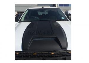 Quality Ford Ranger T7 2015 2016  Without  mesh No Thai version Car Hood Scoop for sale