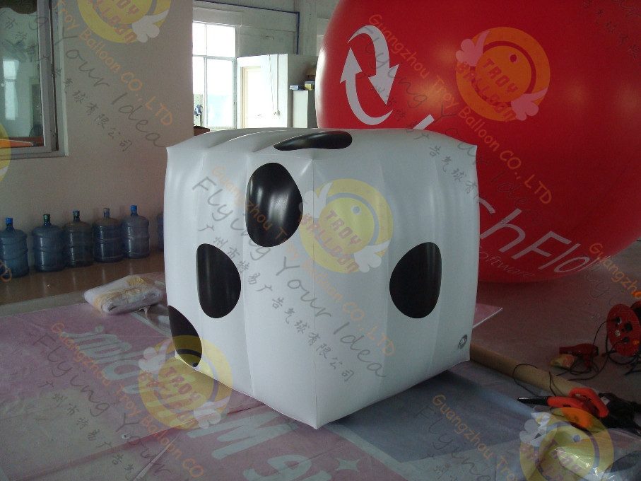 Quality Big Cube Balloon for sale