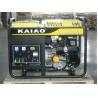 Buy cheap KGE15E3 16kva Gasoline Power Generator Three Phase With Digital Control Panel from wholesalers