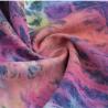 Buy cheap 180gsm Washed Denim Jeans Fabric Cotton Tie Dye Colored Shirting 5.3OZ from wholesalers
