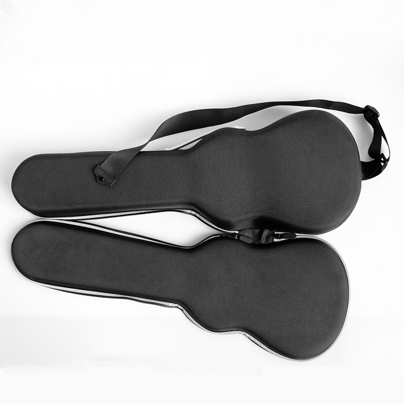 Custom Hard EVA Carrying Case for Dreadnought Style Acoustic Guitars