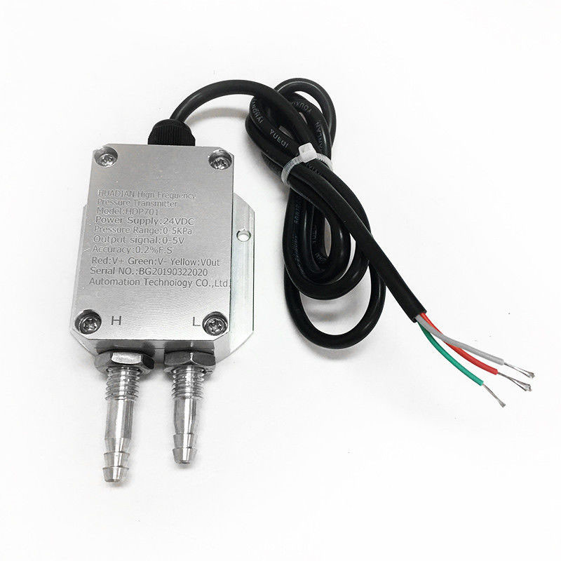 Buy 5V 30kpa Micro Differential Pressure Sensor For Air Compressor at wholesale prices