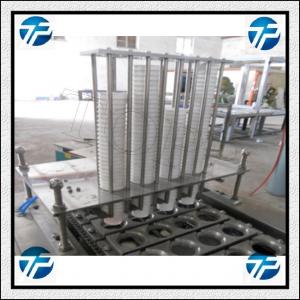 China Automatic Filling and Sealing Machine for Plastic Cups on sale