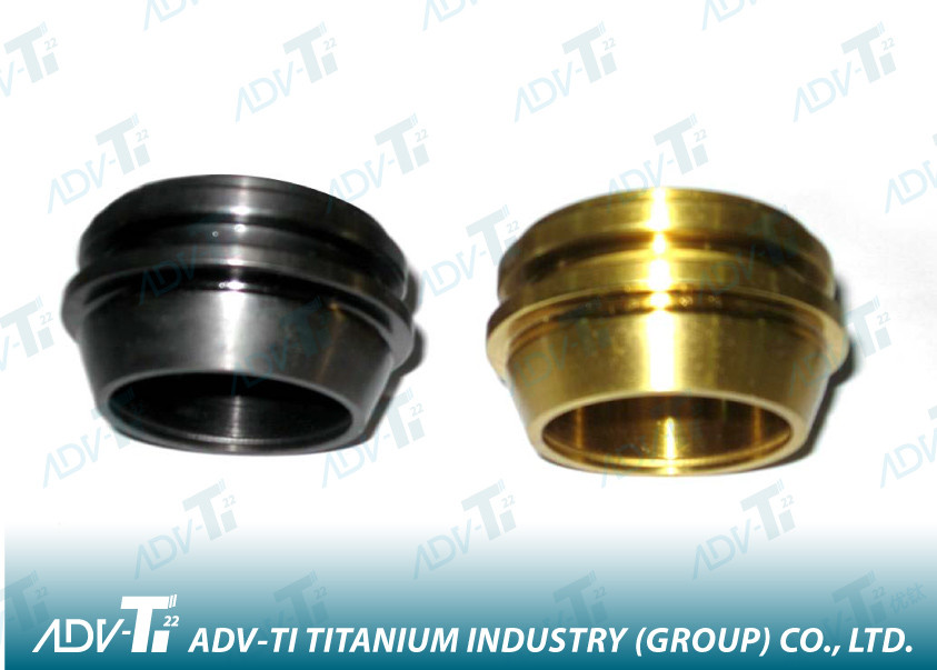 Quality High quality zirconium investment casting parts Round Titanium Investment Casting for sale