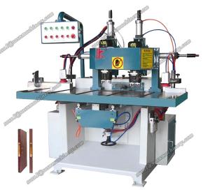Quality door lock hole drilling machine for furniture making for sale
