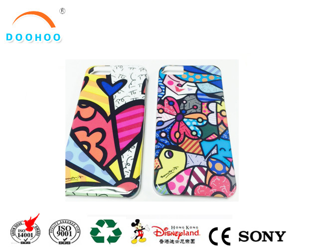 Quality Durable 3D Lenticular Phone Case For Cell Phone Changeable Image for sale