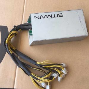 Quality Stable Voltage Bitmain Antminer Power Supply 120V ASIC Miner Power Supply for sale