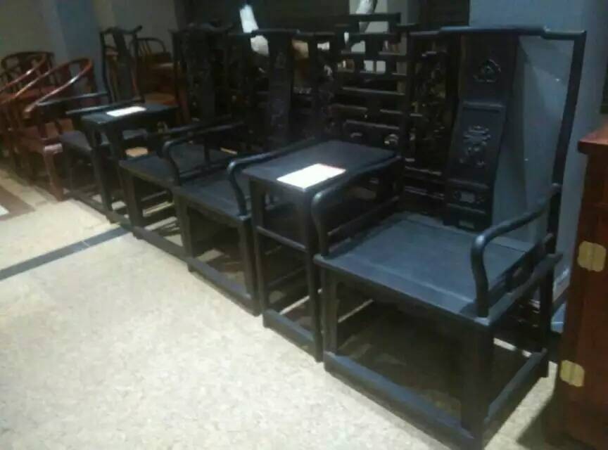 Quality Chinese antique furniture, chair and table set for sale