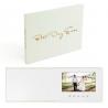 Buy cheap customized 7 inch/10 inch HD LCD wedding video book motion books with linen from wholesalers