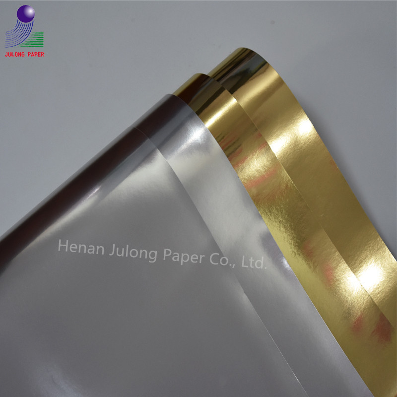 Quality Metallized Wet Strength Label Paper for sale