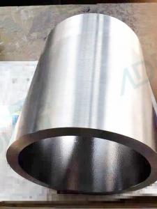 Quality Annealed Titanium Forged Bushings 100% Ut For Test Desalters Centrifugal Pumps for sale