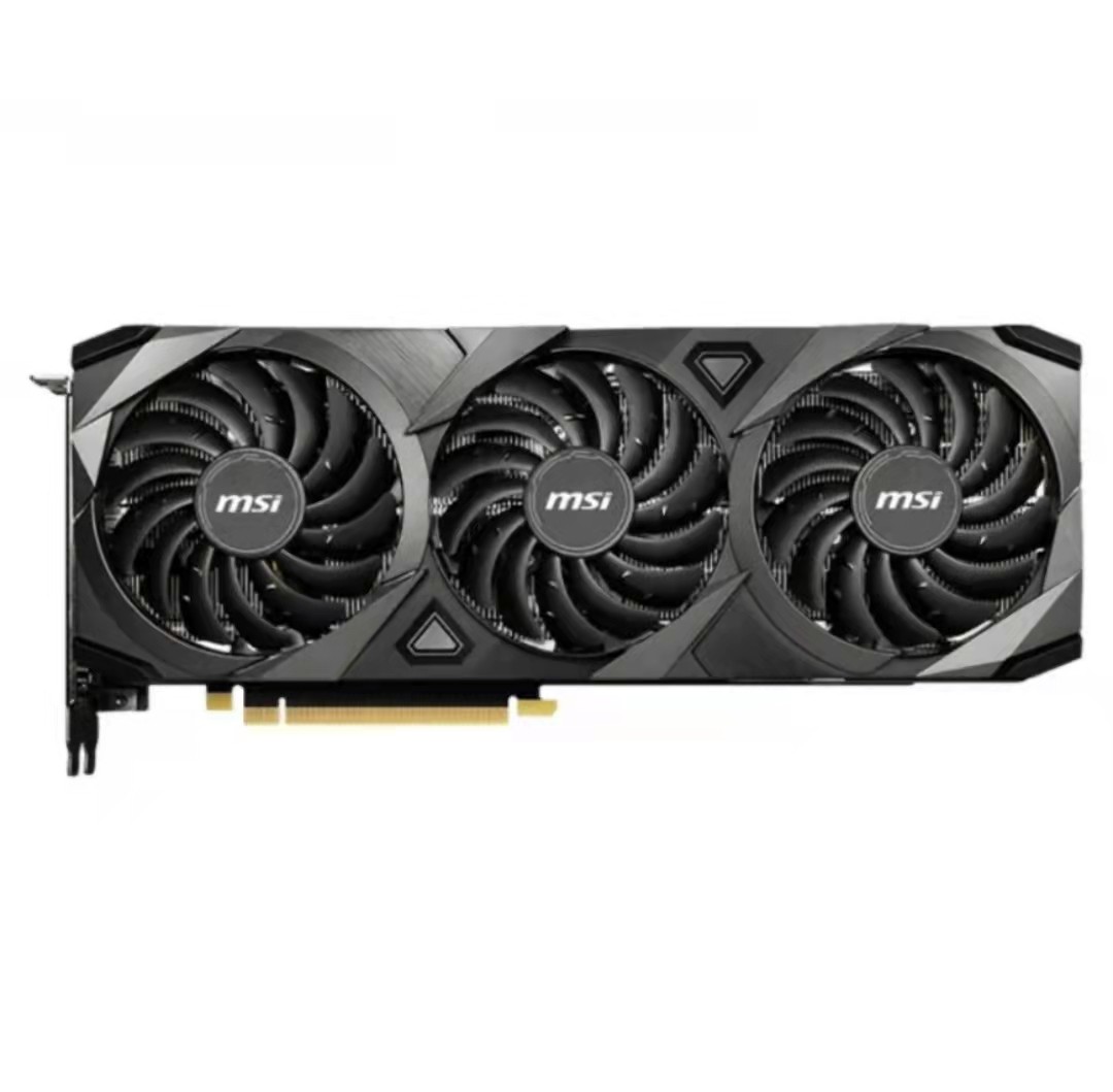 Quality Three Fans Rtx 3080 Ventus 3x MSI Graphics Cards 10g Oc 320bit for sale