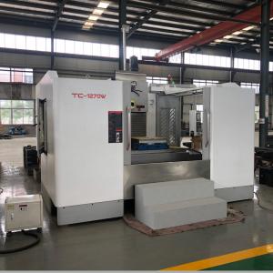 Quality metal machining cnc horizontal turning center 4 Axes HMC500 for sale