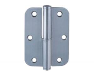 Quality OEM Aluminum Alloy Lift Off Residential Interior Door Ball Bearing Hinges HR2005 for sale