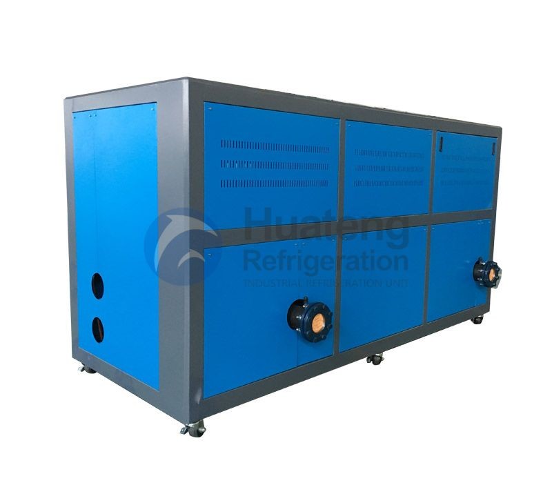 Quality Oem Water Cooled Scroll Chiller for sale