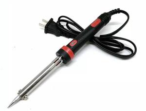 China Electric Welding Mobile Repair Tools Best Cheap 50w 60w 30w Portable Soldering Iron 40w on sale