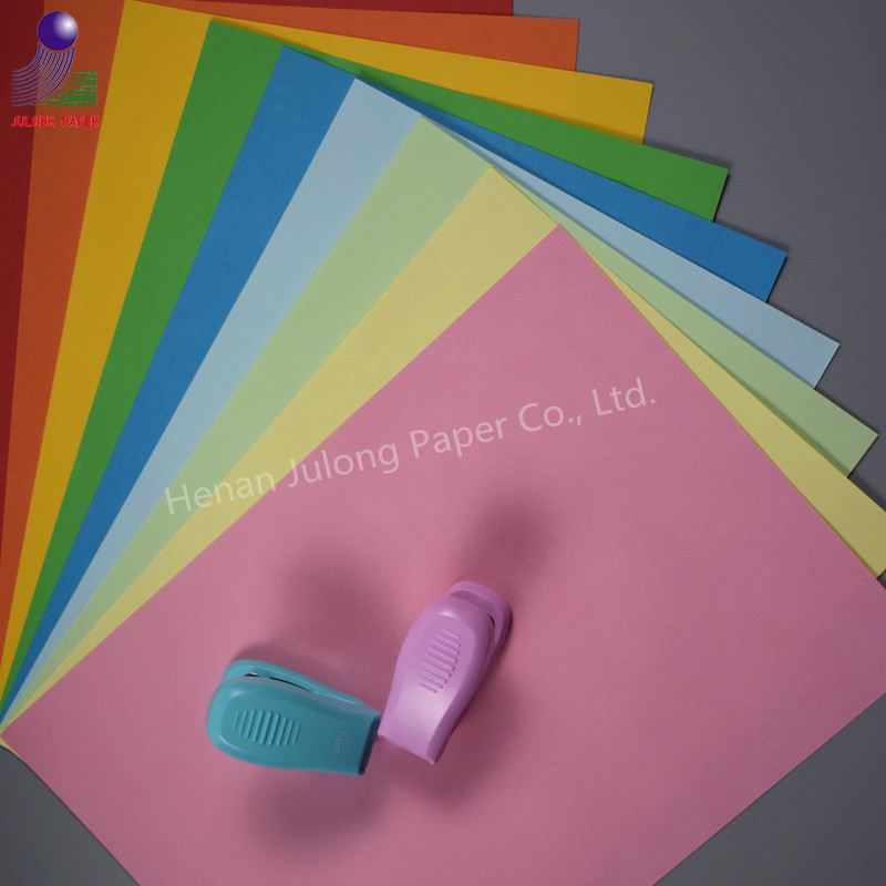 Quality High Quality 230gsm Colored Card Paper for sale