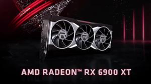Quality Enthusiast Class AMD Radeon RX 6900 XT Graphics Card 16GB GDDR6 for sale