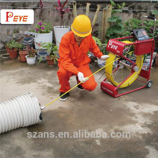 Sewer CCTV Camera for Pipeline drainage storm water pipe Inspection Camera