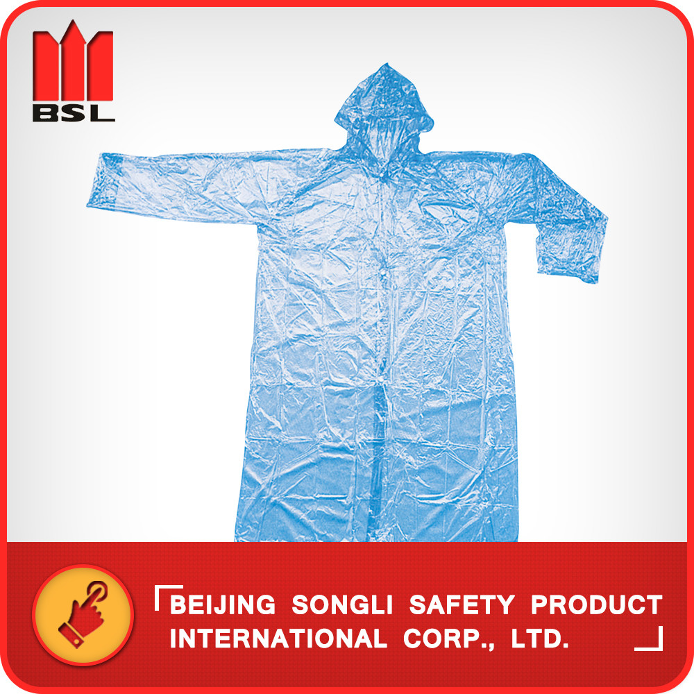 Quality SLF-9086  poncho quadrate rain cape (rain coat) for sale