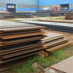 Quality ASTM Standard Alloy Steel Protection Plate 1500mm-4000mm for sale