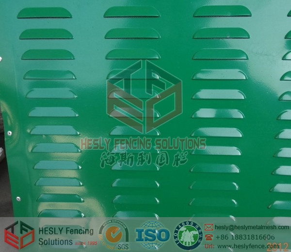 Quality Railway Noise Barrier Wall System for sale
