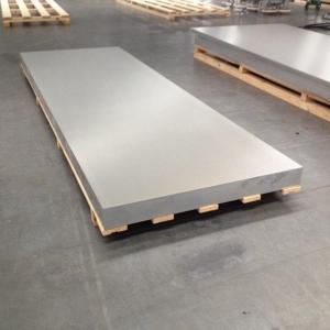 Quality High Strength Aerospace Grade Aluminium Plate Silver Color 7022 Grade for sale