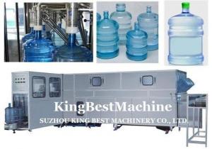 Quality 1200bph Barreled 5 Gallon Water Filling Machine for sale