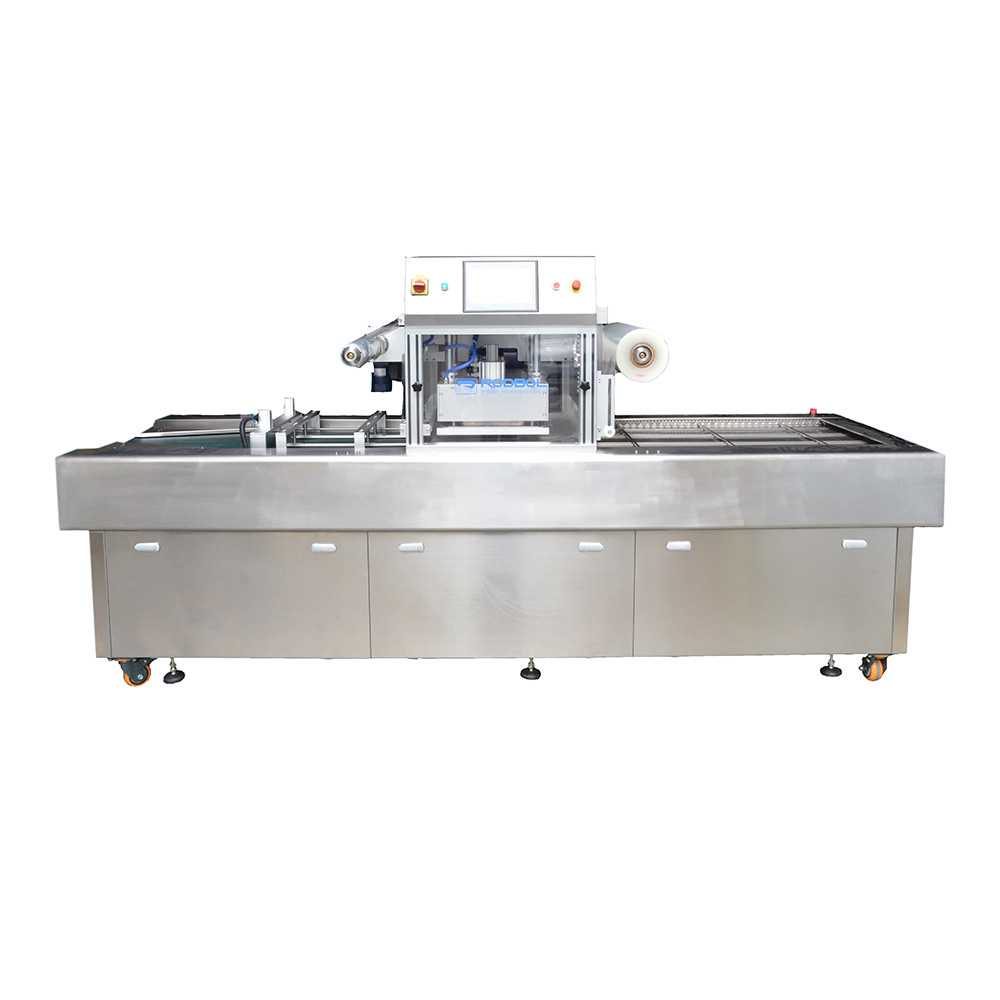 Buy Commercial Bag Sealer Machine Fresh Food Vacuum Forming Unique 3D Appearance at wholesale prices