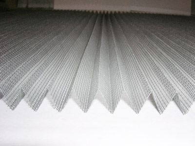 Quality Anti-mosquito polyester fiber fiberglass insect screen buyer for Eastern Europe for sale