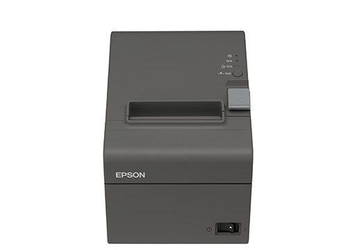 Quality Portable Thermal Barcode Label Printer , Epson USB Receipt Printer AC100-240V for sale