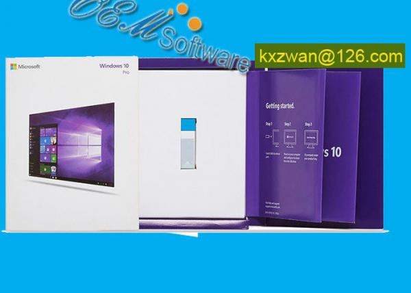 Buy Original Windows 10 Pro Usb 3.0 Retail Box 100 % Online Win 10 Pro Fpp Key at wholesale prices