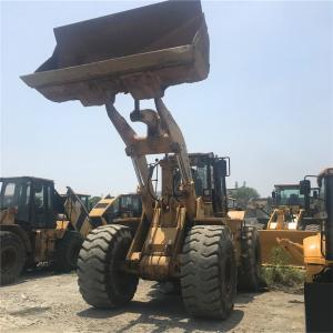 China                  Used Caterpillar 966f Wheel Loader in Perfect Working Condition with Amazing Price. Secondhand Cat Wheel Loader 936e, 936L, 938f, 938g on Sale.              on sale