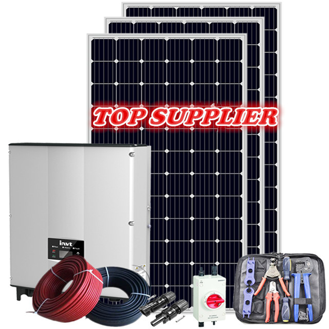 Buy cheap Lead Acid Battery 10KW Off Grid Solar System Flexi PV Solar Panel from wholesalers