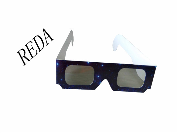 Buy cheap good quality custom logo OEM/ODM service 3d paper red blue  glasses at wholesale prices
