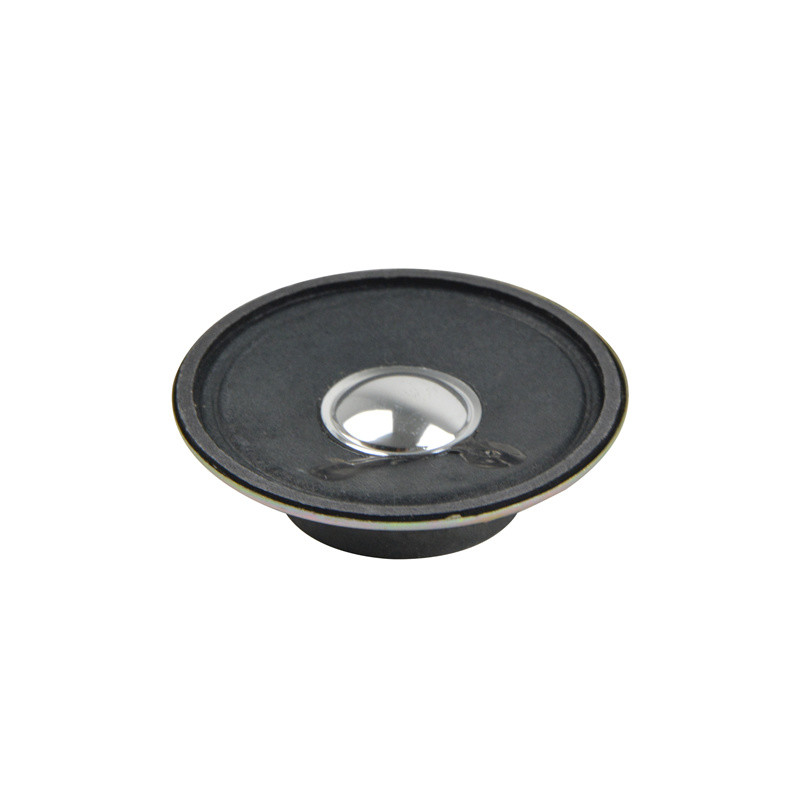 Quality 57mm Traditional Raw Audio Speakers External Magnetic With Metal Shell 8Ω 0.5W for sale