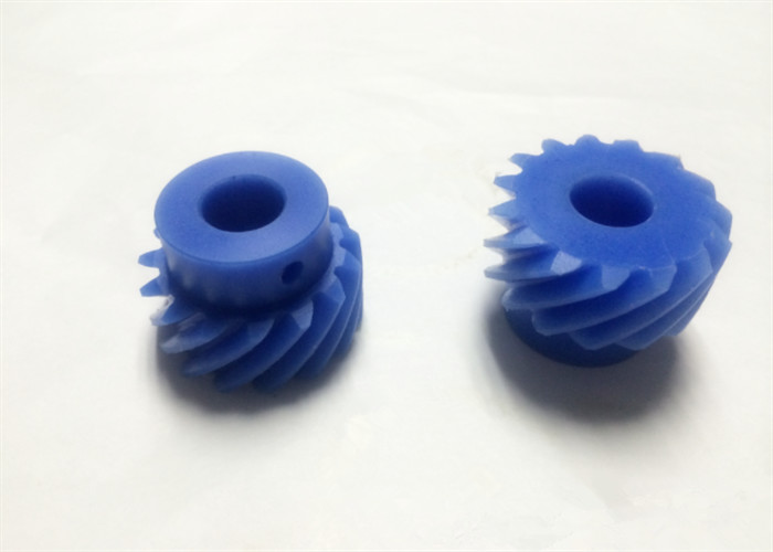 Buy Plastic Gear / Screw Gear , Plastic Gear Moulding Plastic Mold Injection Material PPS at wholesale prices